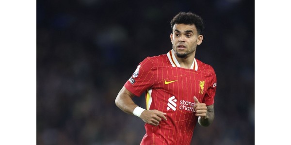 Liverpool define taxa de transferência de 80 milhões de euros para Luis Díaz Liverpool define taxa de transferência de 80 milhões de euros para Luis Díaz